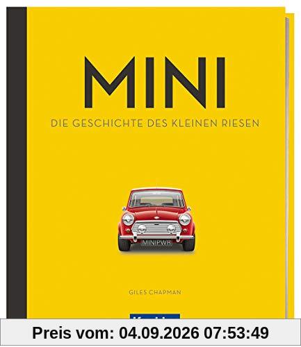 Mini: Die Geschichte des kleinen Riesen