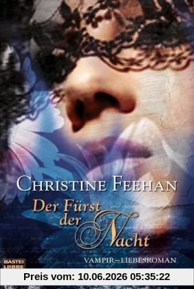 Der Fürst der Nacht: Vampir-Liebesroman