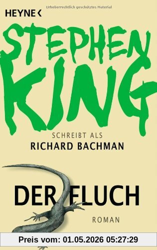 Der Fluch: Roman
