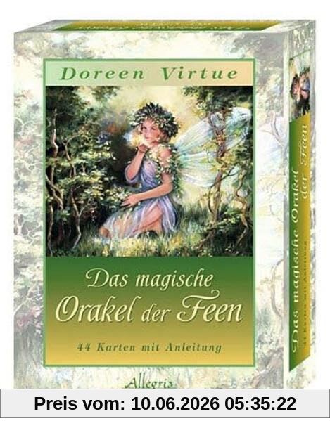 Das magische Orakel der Feen