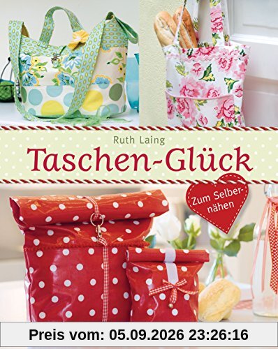 Taschen-Glück: zum Selbernähen