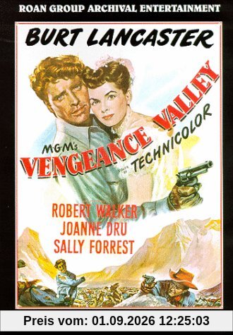 Vengeance Valley