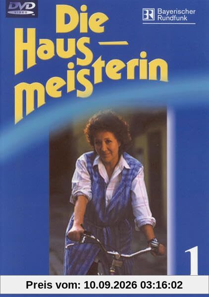 Die Hausmeisterin - Paket. Tl 1. So ist halt's Leben. Alles was rund ist. Alles geht daneben. Rein wissenschaftlich, verstehst