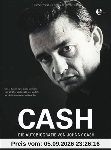 Cash - Die Autobiografie
