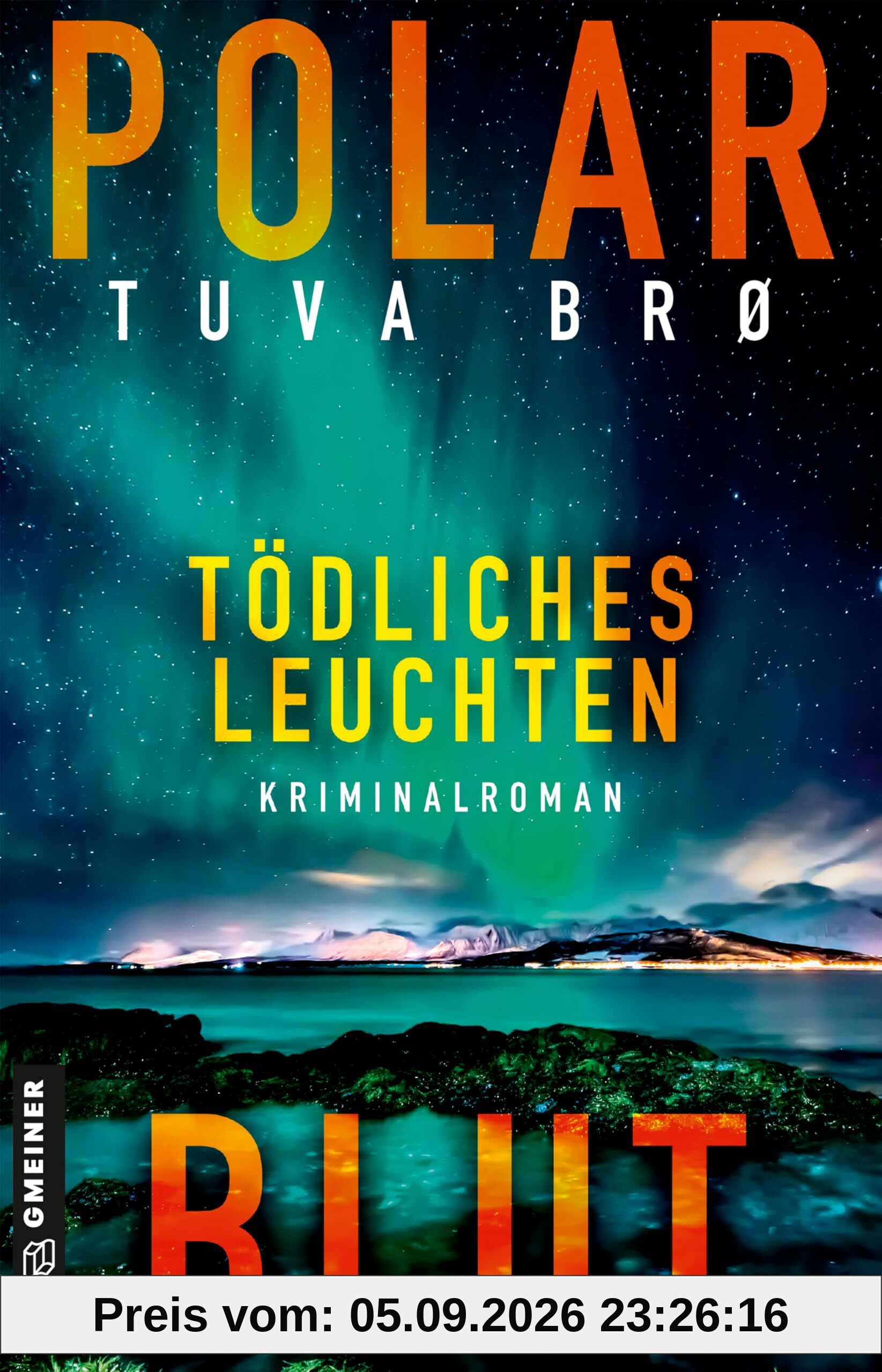 Polarblut - Tödliches Leuchten