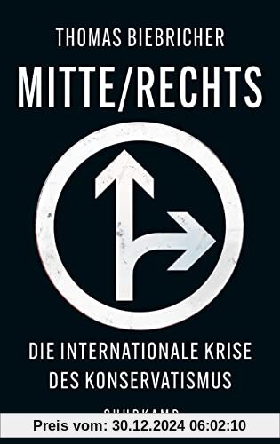 Mitte/Rechts: Die internationale Krise des Konservatismus