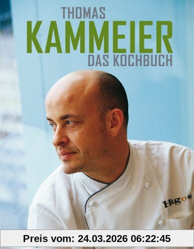 Thomas Kammeier: Das Kochbuch