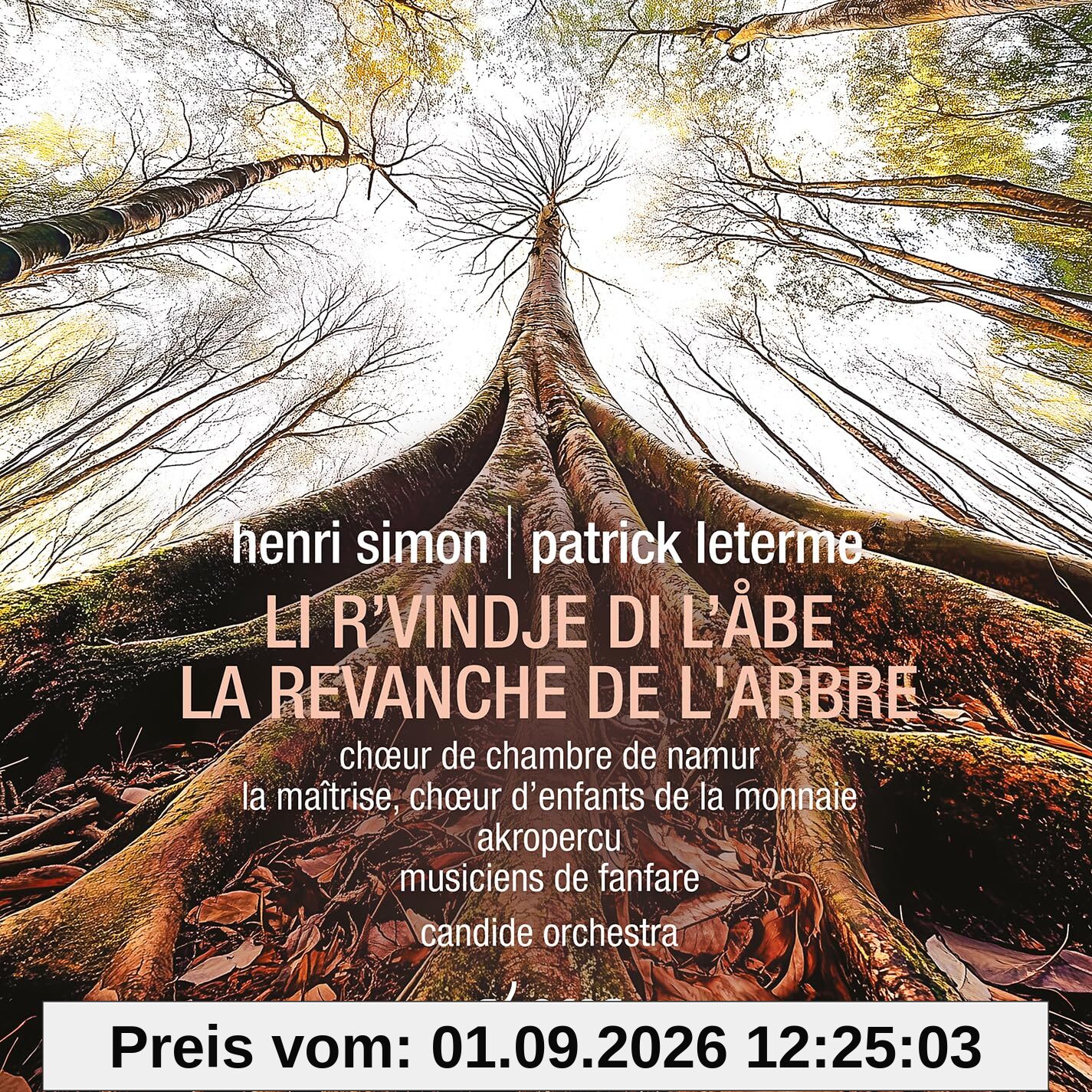 Leterme: La Revanche de l'Arbre