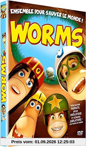 Worms [FR Import]