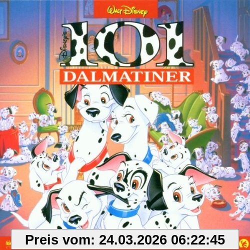 101 Dalmatiner - Original Hörspiel zum Film (1997)