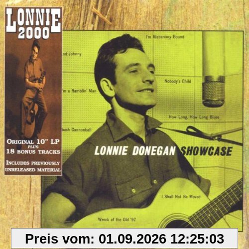 Showcase (Plus Bonus Tracks)