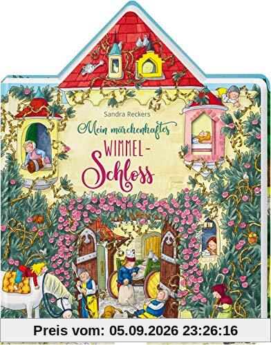 Mein märchenhaftes Wimmel-Schloss