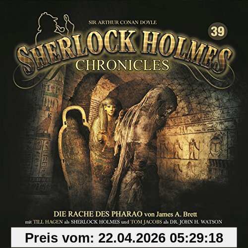 Die Rache des Pharaos Folge 39