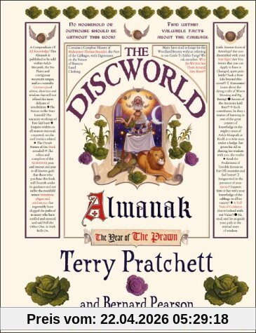 The Discworld Almanak: FOr the Common Year 2005