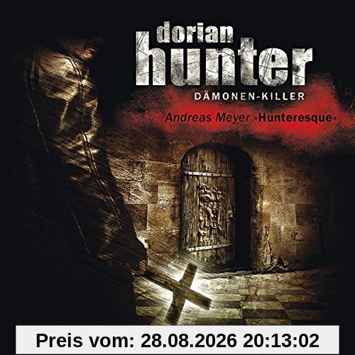 Hunteresque-der Dorian Hunter Hörspiel Soundtrack