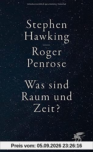 Was sind Raum und Zeit?