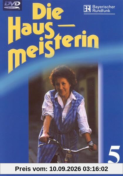 Die Hausmeisterin - Paket / Möglich ist alles. Das Abschiedsgeschenk. Nur Müll im Kopf. Eine amtliche Ordnung
