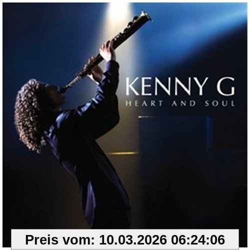 Kenny G Heart And Soul