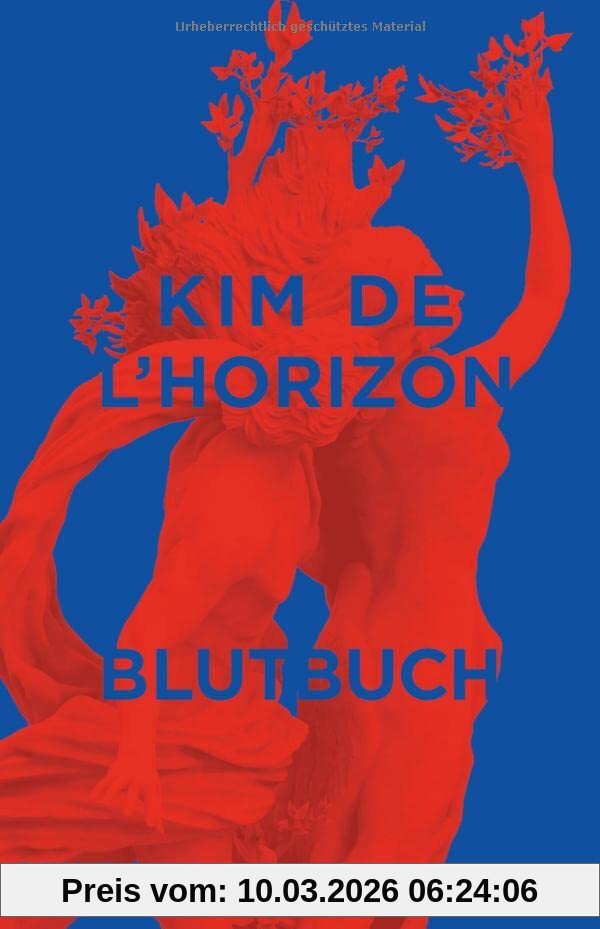 Kim de l'Horizon Blutbuch, Roman