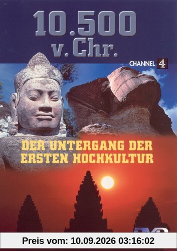 10.500 v.Chr. - Der Untergang der ersten Hochkultur
