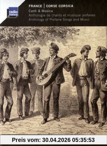 France.Corsica.Canti & Musica