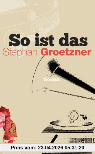 So ist das