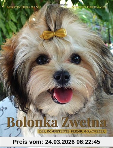 Bolonka Zwetna: Der kompetente Premium-Ratgeber