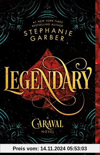 Legendary: A Caraval Novel