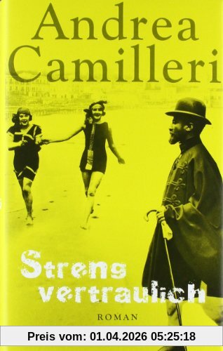Streng vertraulich: Roman
