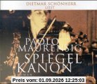 Spiegelkanon, 5 CD-Audio