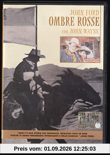 Ombre rosse [IT Import]