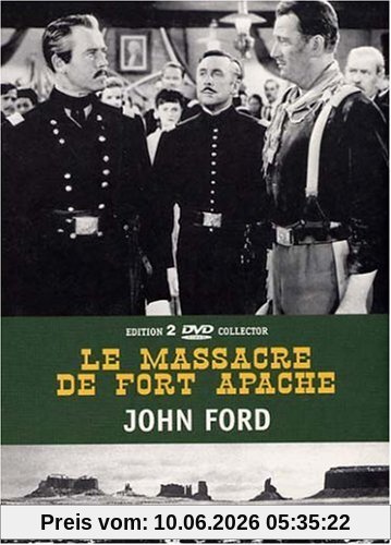 Le massacre de fort apache [FR Import]