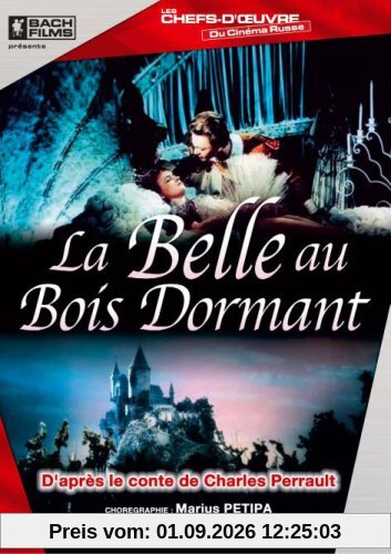 La Belle au bois dormant [FR Import]