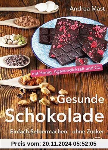 Gesunde Schokolade: Einfach Selbermachen - ohne Zucker