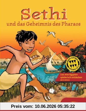 Sethi und das Geheimnis des Pharaos