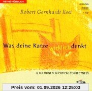 Was deine Katze wirklich denkt