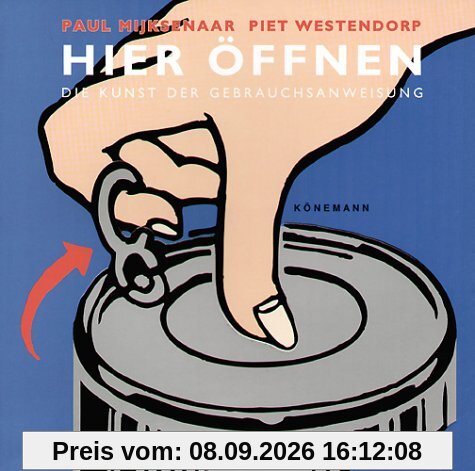 Hier Öffnen. Die Kunst der Gebrauchsanweisung