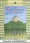 Green Apple: King Arthur and his Knights + audio CD/CD-ROM