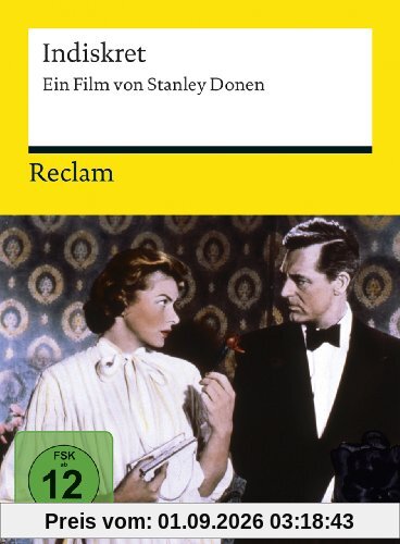 Indiskret, 1 DVD