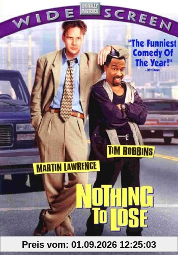Nothing to Lose