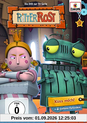Ritter Rost - Vol 9: Küss mich!