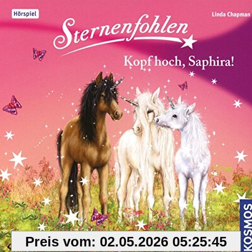 Sternenfohlen (Folge 10): Kopf hoch, Saphira!