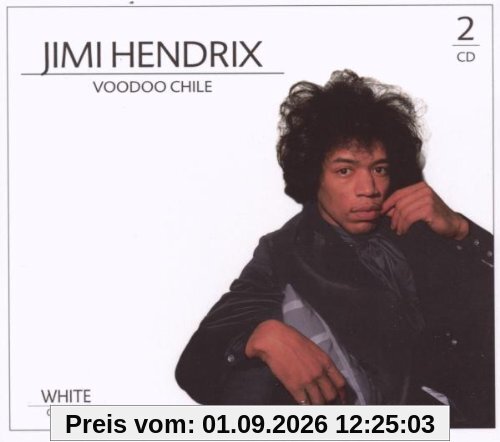 Voodoo Chile,White-Collection 2cd