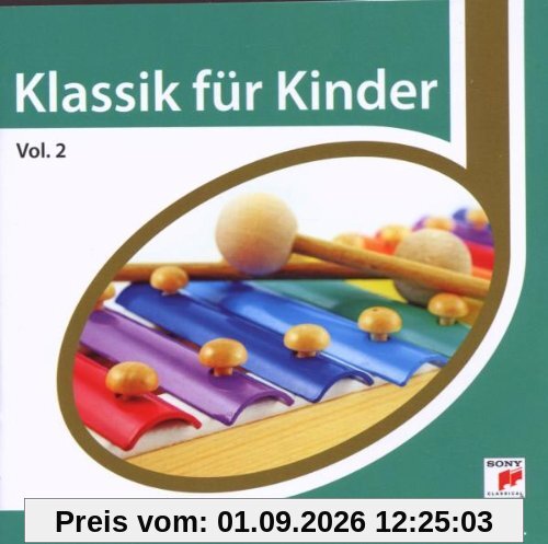 Esprit/Klassik Für Kinder Vol.2