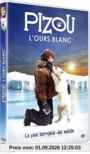PIZOU L'OURS BLANC