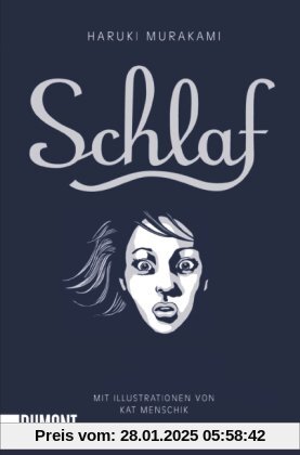 Schlaf: Erzählung