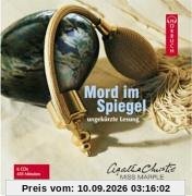 Mord im Spiegel. 6 CDs. Ungekürzte Lesung: Ein Miss Marple Krimi
