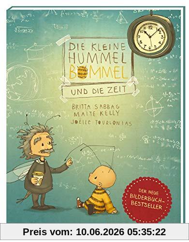 Die kleine Hummel Bommel und die Zeit