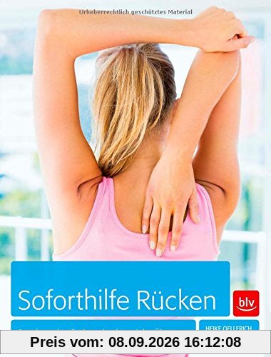 Soforthilfe Rücken: Beschwerden lindern durch gezielte Übungen