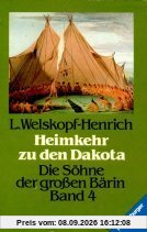 Heimkehr zu den Dakota: Band 4